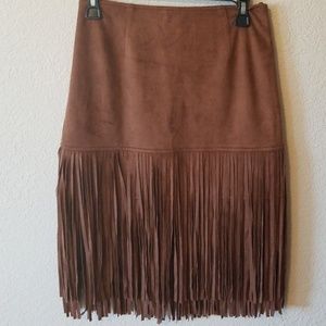 Boho skirt